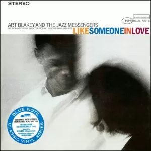 LIKE SOMEONE IN LOVE (VINILO)