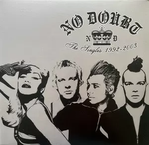 THE SINGLES 1992-2003 (VINILO X 2)