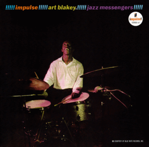 ART BLAKEY AND HIS JAZZ MESSENGERS (VINILO)