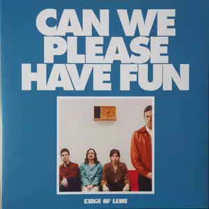 CAN WE PLEASE HAVE FUN (VINILO)