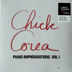 PIANO IMPROVISATIONS VOL. 1 (VINILO)
