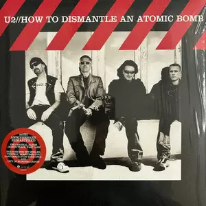 HOW TO DISMANTLE AN ATOMIC BOMB (VINILO X 2)  