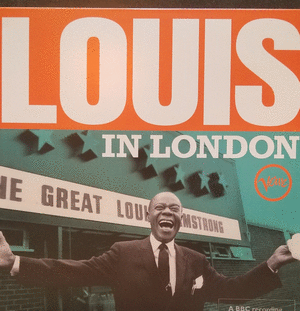 LOUIS IN LONDON (VINILO)