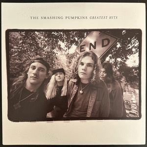 ROTTEN APPLES - THE SMASHING PUMPKINS GREATEST HITS (VINILO X 2)