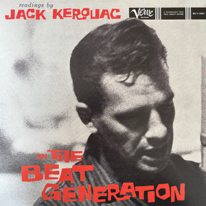 READINGS BY JACK KEROUAC ON THE BEAT GENERATION (VINILO)