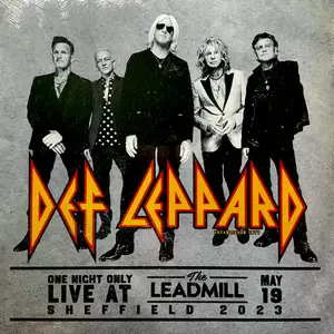 ONE NIGHT ONLY: LIVE AT THE LEADMILL 2023 (VINILO X2)