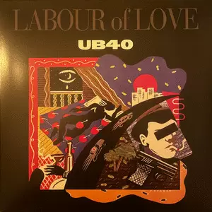 LABOUR OF LOVE (VINILO)