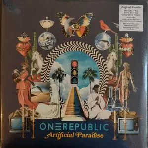 ARTIFICIAL PARADISE (VINILO X 2)