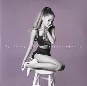 MY EVERYTHING (VINILO X 2)