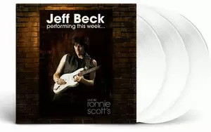 PERFORMING THIS WEEK...LIVE AT RONNIE SCOTT'S(VINILO X3) (LIMITED EDITION WHITE)