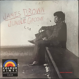 IN THE JUNGLE GROOVE (VINILO)