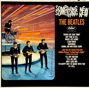 SOMETHING NEW (VINILO)