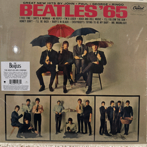 BEATLES '65 (VINILO)