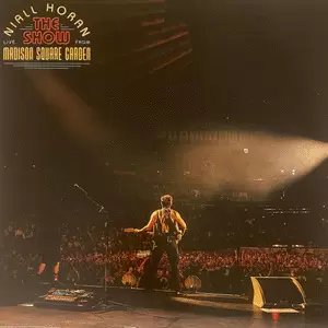 THE SHOW: LIVE FROM MADISON SQUARE GARDEN (VINILO)