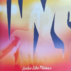 LISTEN LIKE THIEVES (VINILO)