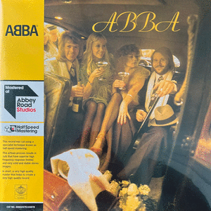ABBA (VINILO