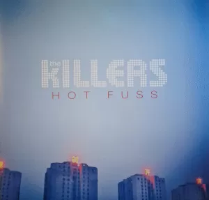 HOT FUSS (VINILO)