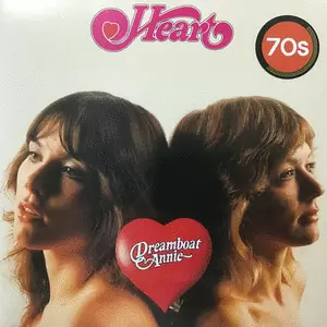 DREAMBOAT ANNIE (VINILO)