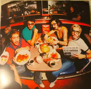 YA ES MAÑANA  (VINILO)