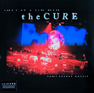 SONGS OF A LIVE WORLD: TROXY LONDON MMXXIV (VINILO)