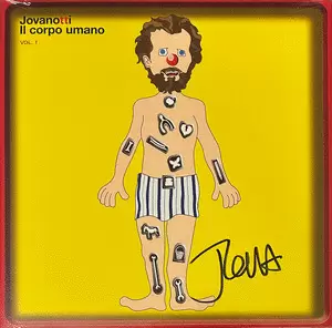 IL CORPO UMANO VOL. 1 (VINILO X 2)