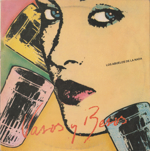 VASOS Y BESOS (VINILO)