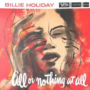 ALL OR NOTHING AT ALL (VINILO)