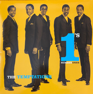 NUMBER 1'S (VINILO)