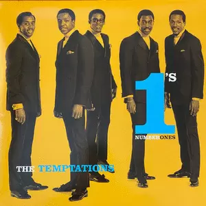 NUMBER 1'S (VINILO)