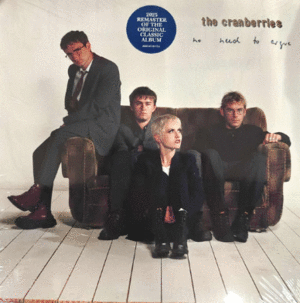 NO NEED TO ARGUE (VINILO)