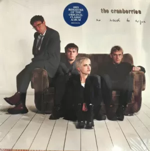 NO NEED TO ARGUE (VINILO)