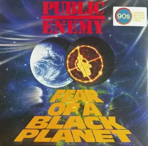 FEAR OF A BLACK PLANET (VINILO)