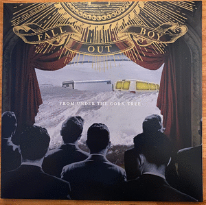 FROM UNDER THE CORK TREE (VINILO)