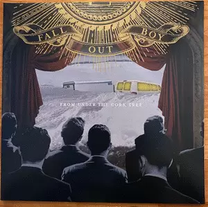 FROM UNDER THE CORK TREE (VINILO)