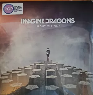 NIGHT VISIONS (VINILO)