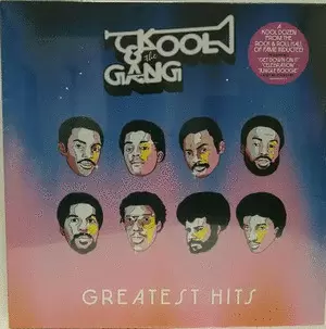 KOOL AND THE GANG - GREATEST HITS (VINILO)