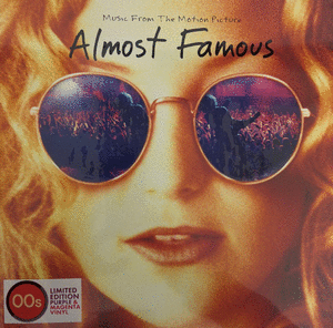 ALMOST FAMOUS (MUSIC FROM THE MOTION PICTURE) (VINILO X 2)
