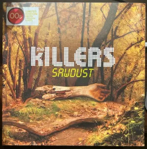 SAWDUST (VINILO)