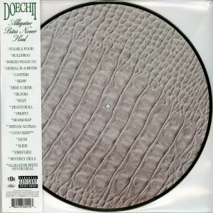 ALLIGATOR BITES NEVER HEAL (PICTURE DISC) (VINILO)