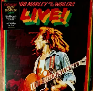 LIVE! (VINILO)