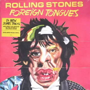 FOREIGN TONGUES (VINILO X2)