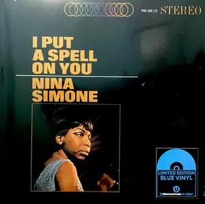 I PUT A SPELL ON YOU (VINILO)