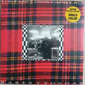 BARES Y FONDAS (VINILO) EDICIÓN ESPECIAL LIMITADA