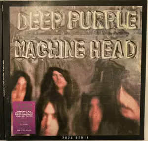 MACHINE HEAD (2024 REMIX) (VINILO)