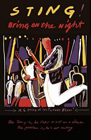 BRING ON THE NIGHT (1985) (DVD)