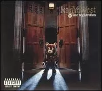 LATE REGISTRATION (2005) (LP)