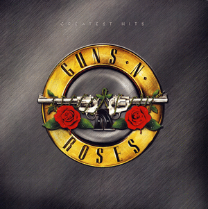 GREATEST HITS - GUNS N' ROSES (VINILO X 2)