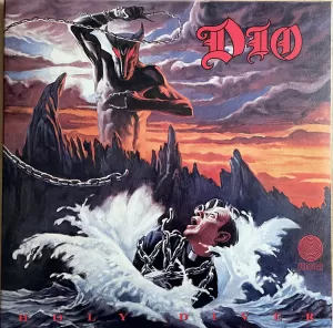 HOLY DIVER (VINILO)