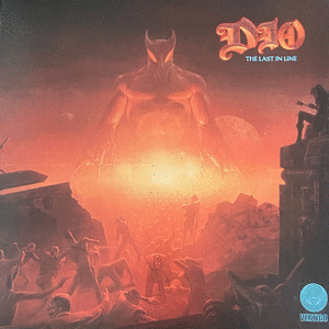 THE LAST IN LINE (VINILO)