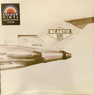 LICENSED TO ILL (VINILO)